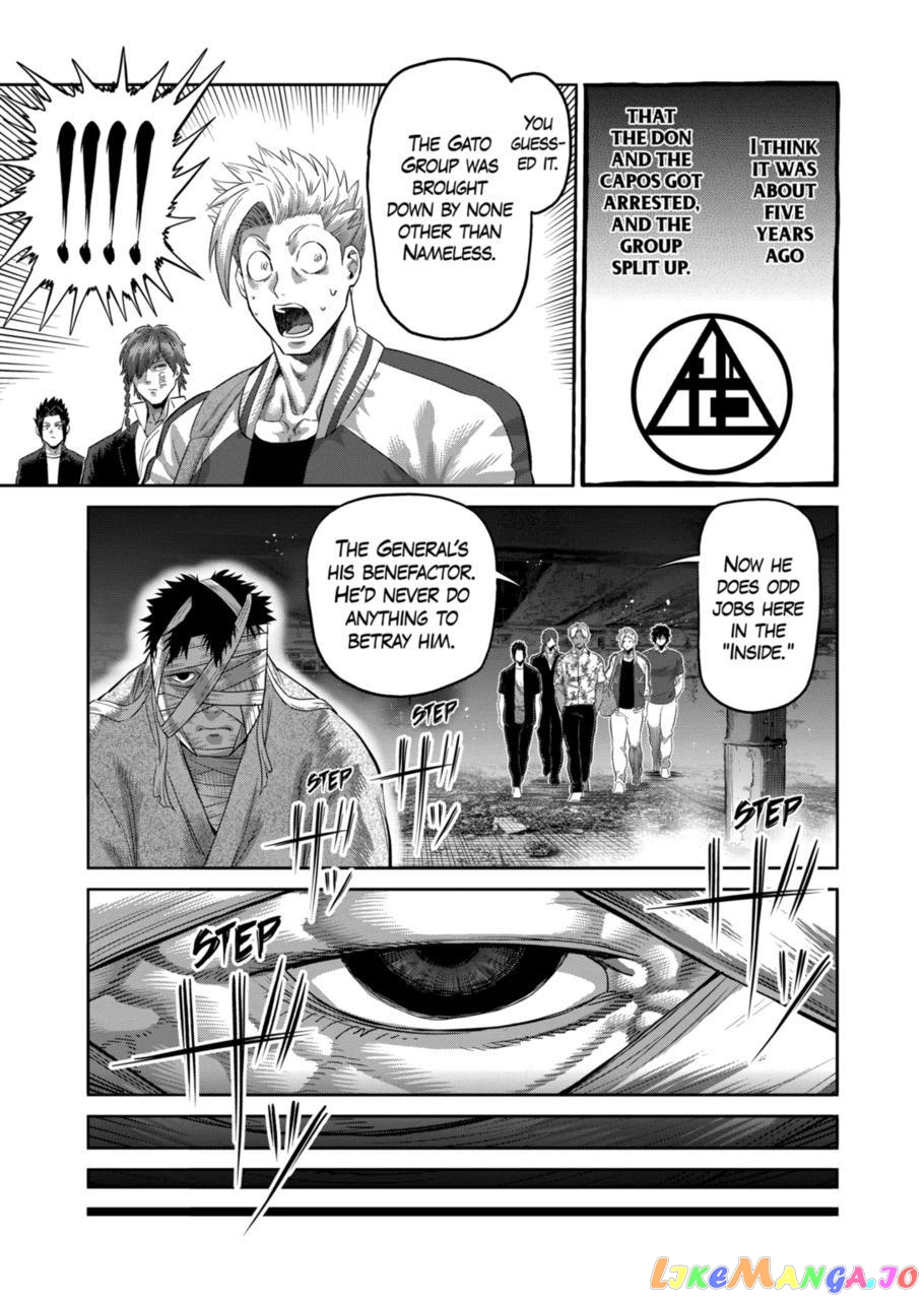 Kengan Omega Chapter 203 image 07